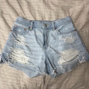 Mom shorts from AE